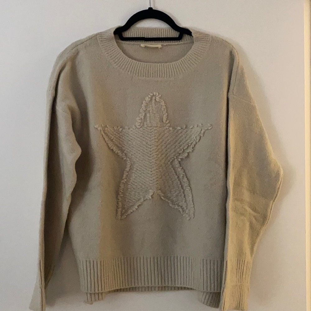 Star sweater